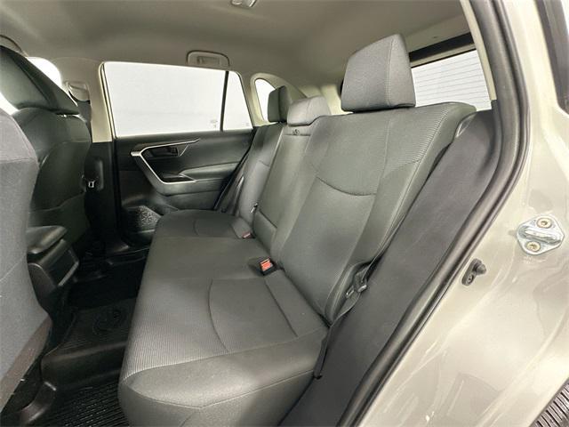 used 2021 Toyota RAV4 car, priced at $28,000