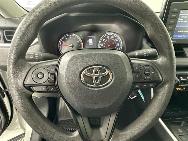 used 2021 Toyota RAV4 car, priced at $28,000