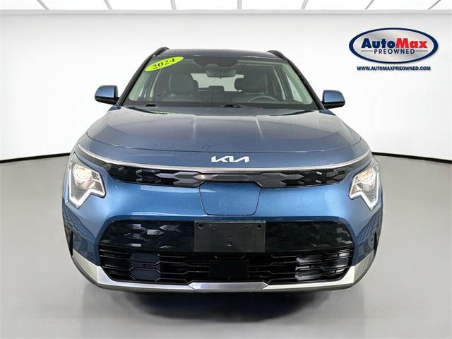 used 2024 Kia Niro EV car, priced at $24,500