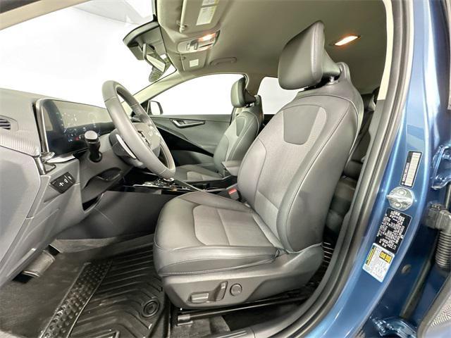 used 2024 Kia Niro EV car, priced at $24,500