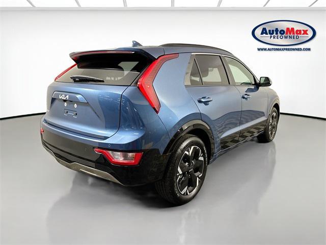 used 2024 Kia Niro EV car, priced at $24,500