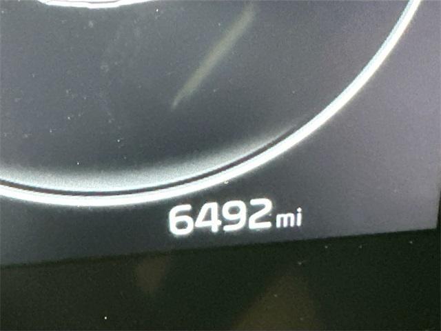 used 2024 Kia Niro EV car, priced at $24,500