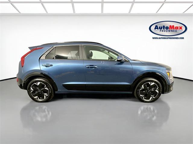 used 2024 Kia Niro EV car, priced at $24,500