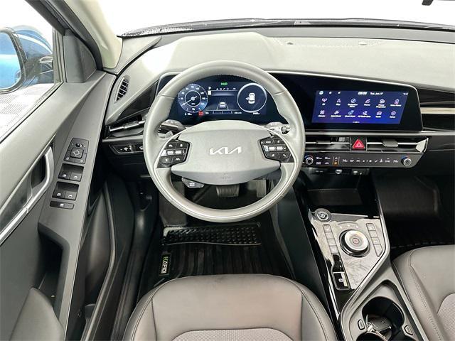 used 2024 Kia Niro EV car, priced at $24,500
