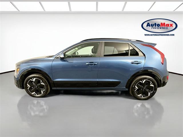 used 2024 Kia Niro EV car, priced at $24,500
