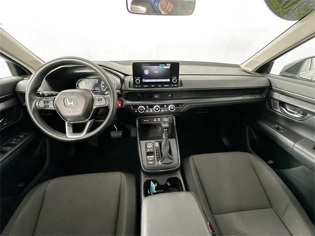 used 2024 Honda CR-V car, priced at $31,000