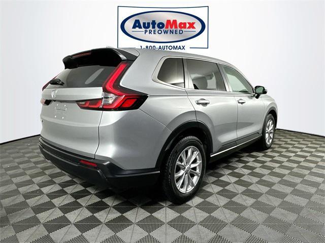 used 2024 Honda CR-V car, priced at $31,000