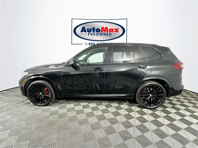 used 2023 BMW X5 car, priced at $52,000
