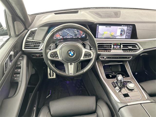 used 2023 BMW X5 car, priced at $52,000
