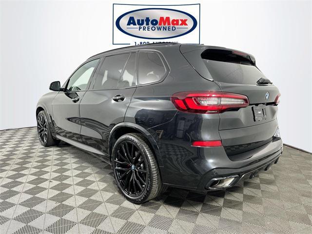 used 2023 BMW X5 car, priced at $52,000