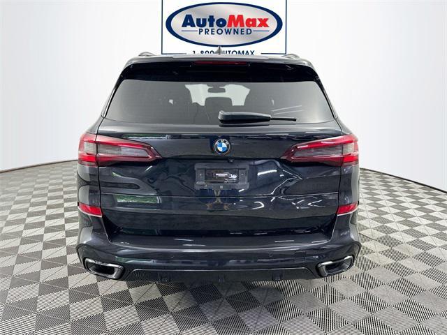 used 2023 BMW X5 car, priced at $52,000