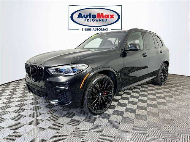used 2023 BMW X5 car, priced at $52,000