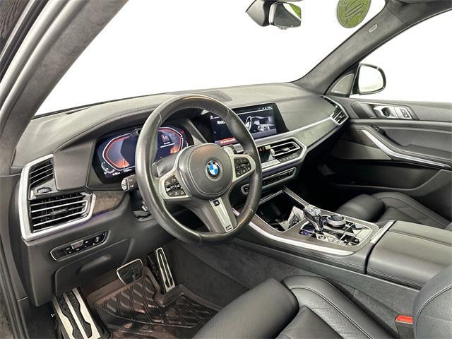 used 2023 BMW X5 car, priced at $52,000