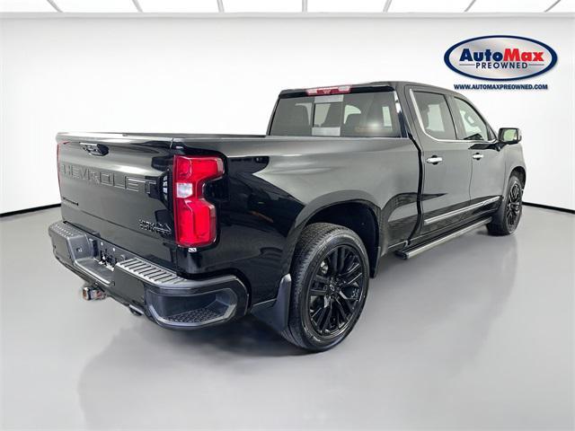 used 2023 Chevrolet Silverado 1500 car, priced at $48,500