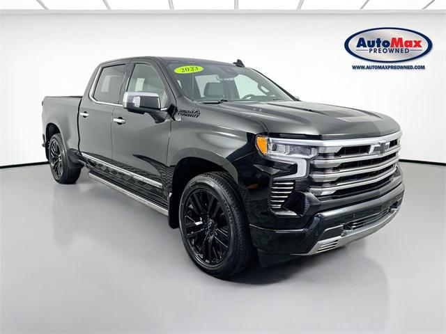 used 2023 Chevrolet Silverado 1500 car, priced at $48,500