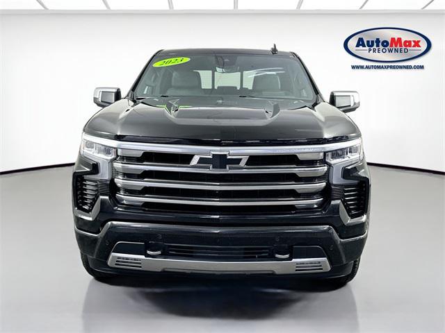 used 2023 Chevrolet Silverado 1500 car, priced at $48,500