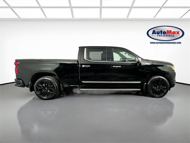 used 2023 Chevrolet Silverado 1500 car, priced at $48,500