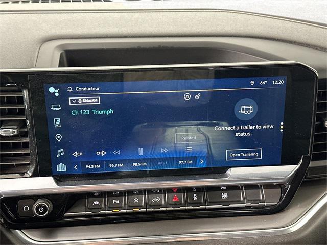 used 2023 Chevrolet Silverado 1500 car, priced at $48,500