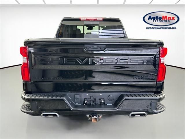 used 2023 Chevrolet Silverado 1500 car, priced at $48,500