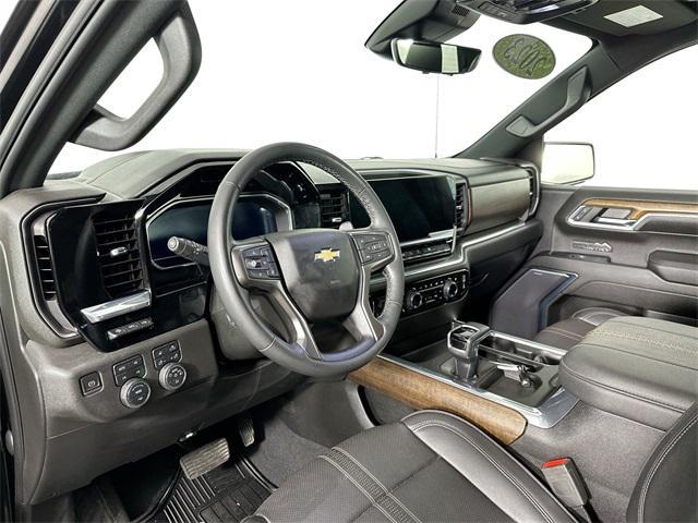 used 2023 Chevrolet Silverado 1500 car, priced at $48,500