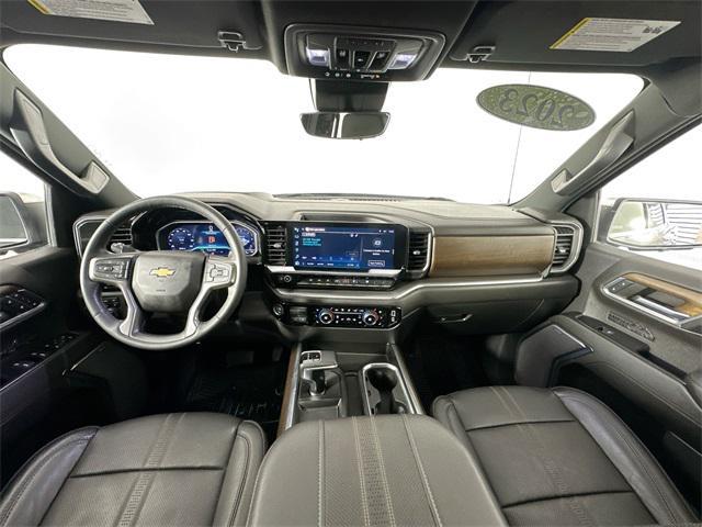 used 2023 Chevrolet Silverado 1500 car, priced at $48,500