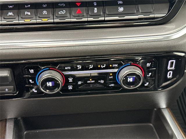 used 2023 Chevrolet Silverado 1500 car, priced at $48,500