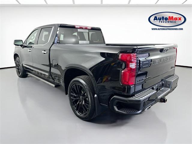 used 2023 Chevrolet Silverado 1500 car, priced at $48,500