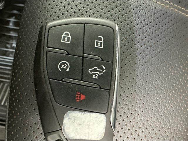 used 2023 Chevrolet Silverado 1500 car, priced at $48,500