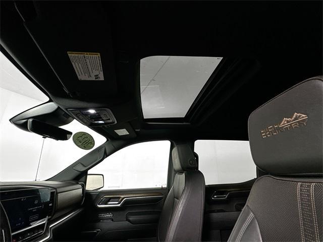 used 2023 Chevrolet Silverado 1500 car, priced at $48,500