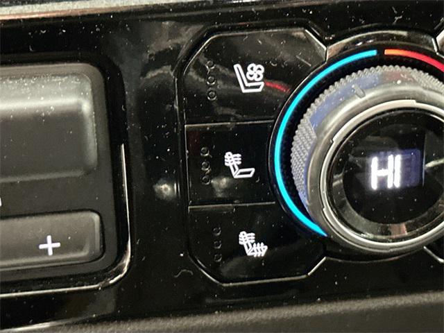 used 2023 Chevrolet Silverado 1500 car, priced at $48,500