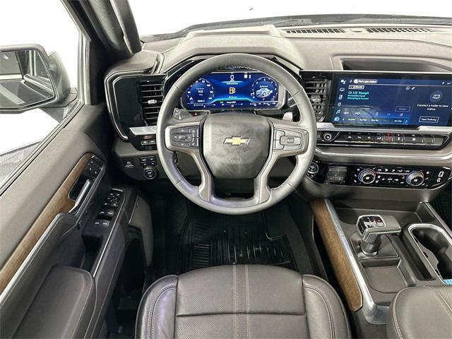 used 2023 Chevrolet Silverado 1500 car, priced at $48,500