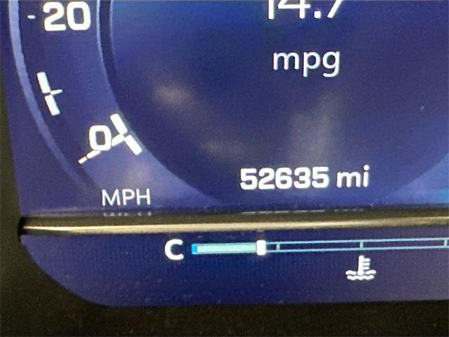 used 2023 Chevrolet Silverado 1500 car, priced at $48,500