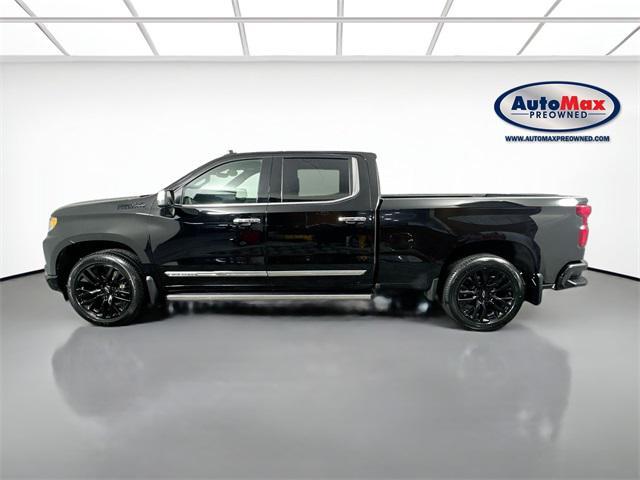 used 2023 Chevrolet Silverado 1500 car, priced at $48,500