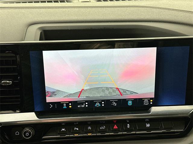 used 2023 Chevrolet Silverado 1500 car, priced at $48,500