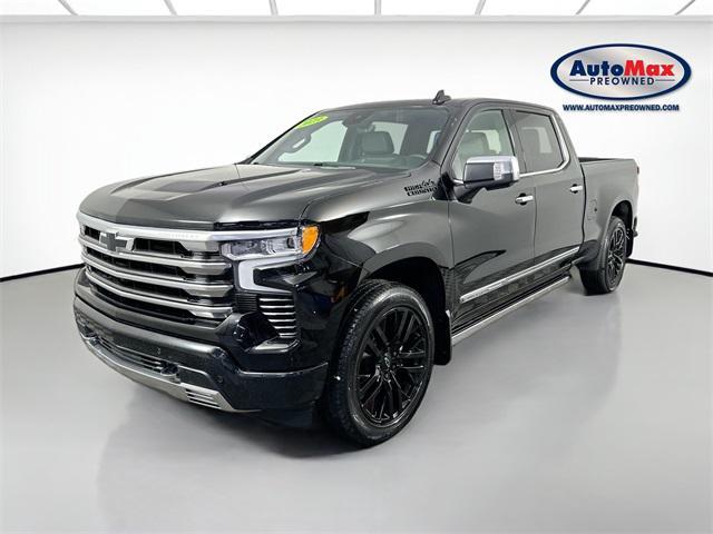 used 2023 Chevrolet Silverado 1500 car, priced at $48,500