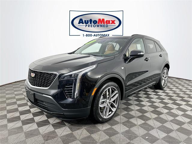 used 2023 Cadillac XT4 car, priced at $32,000