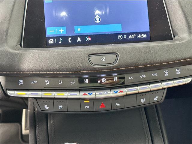 used 2023 Cadillac XT4 car, priced at $32,000
