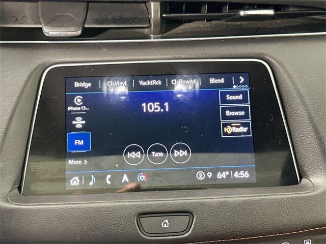 used 2023 Cadillac XT4 car, priced at $32,000