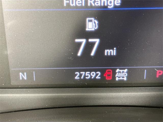 used 2023 Cadillac XT4 car, priced at $32,000
