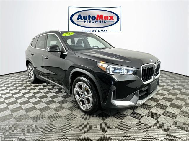 used 2023 BMW X1 car, priced at $28,500