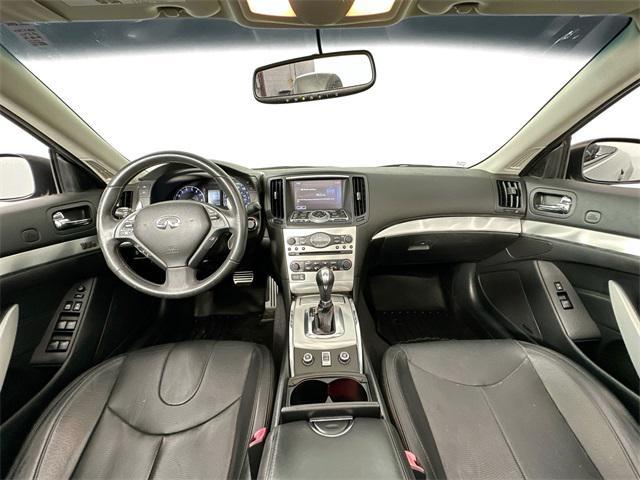used 2012 INFINITI G37 car, priced at $16,599
