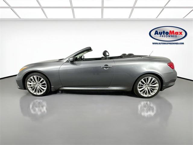 used 2012 INFINITI G37 car, priced at $16,599