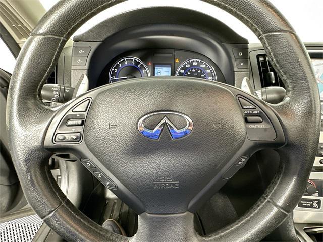 used 2012 INFINITI G37 car, priced at $16,599