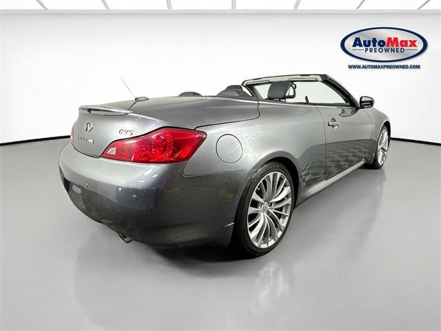 used 2012 INFINITI G37 car, priced at $16,599