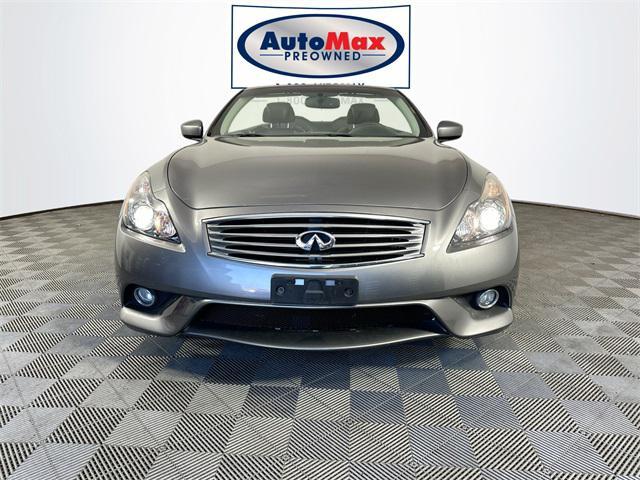 used 2012 INFINITI G37 car, priced at $16,599