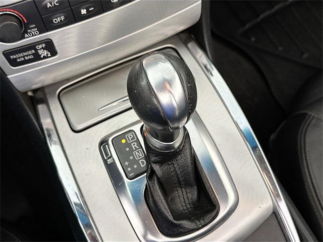 used 2012 INFINITI G37 car, priced at $16,599
