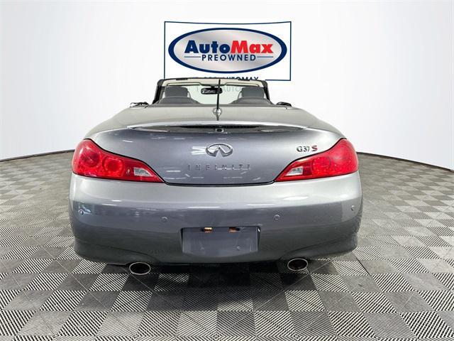 used 2012 INFINITI G37 car, priced at $16,599