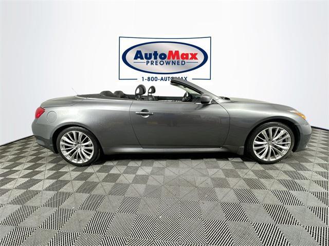 used 2012 INFINITI G37 car, priced at $16,599
