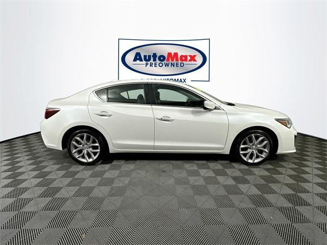 used 2022 Acura ILX car, priced at $21,500