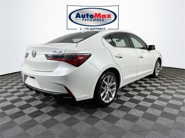 used 2022 Acura ILX car, priced at $21,500